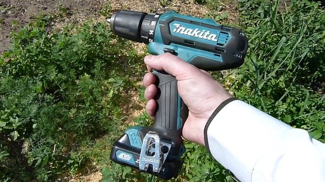 Makita DF 331 D смотреть онлайн