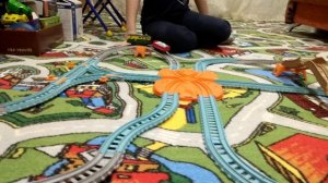 Железная дорога Томас и его друзья. (2018г.)