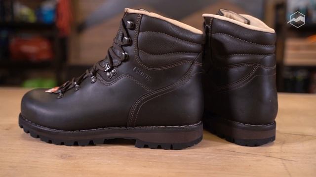 Ботинки Meindl Badile. Обзор смотреть онлайн