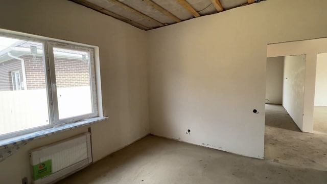 Продаю дом 90 кв.м.с эркером в п.Южном смотреть онлайн