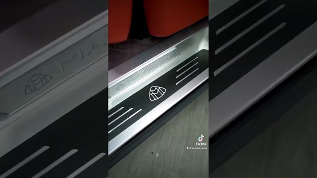 Mercedes-benz Vito nâng cấp full nội ngoại thất Maybach смотреть онлайн