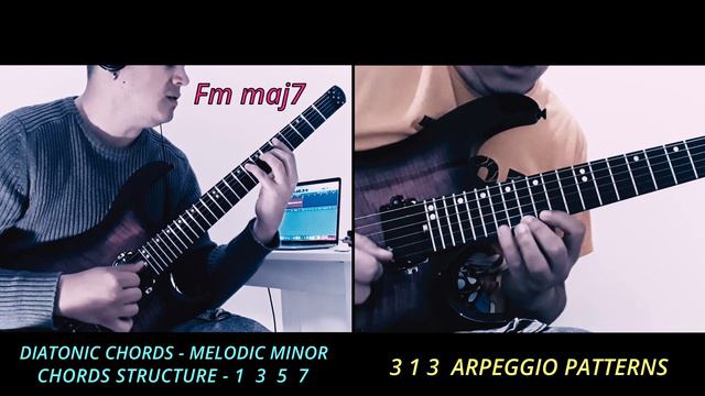 Melodic Minor - New Book смотреть онлайн