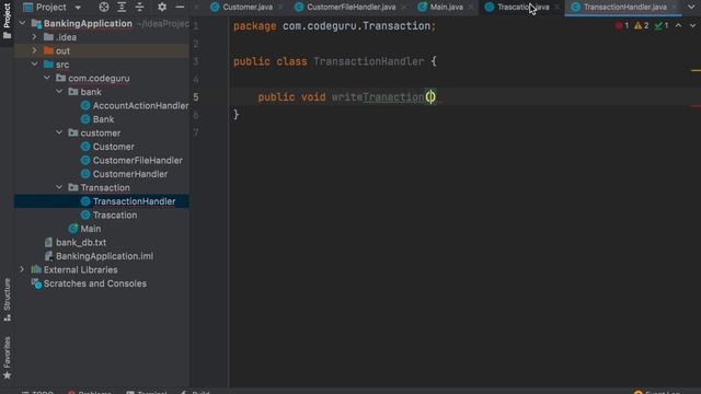 Zoho Interview Level 3 - Task 6/12 Part-1 | Code Guru Tamil смотреть онлайн
