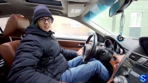 BMW X6 это твой Ночной Кошмар! Acura ZDX