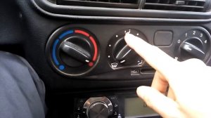 ПЕЧКА НЕ ДУЕТ В НОГИ НИВА ШЕВРОЛЕ СЕРЕГА С ЕКАТЕРИНБУРГА