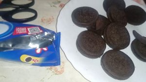 Обзор: Печенье Орео (OREO) со вкусом шоколадный. Они сочные они тает во рту оценка (100/%100) балов