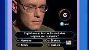 Who Wants to Be a Millionaire? (March 11, 2001 | #5_5086) (PART 3/6)
