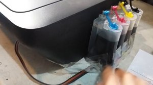 Canon E414 Принтер не печатает или печатает с полосами Самостоятельное обслуживание и ремонт