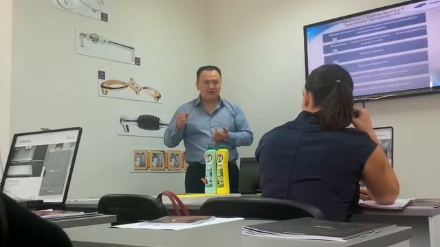 Кварцевый агломерат. Преимущества. Применение. Лекция в Группе Партнер. смотреть онлайн