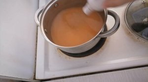 Десерт из манной крупы❤️???