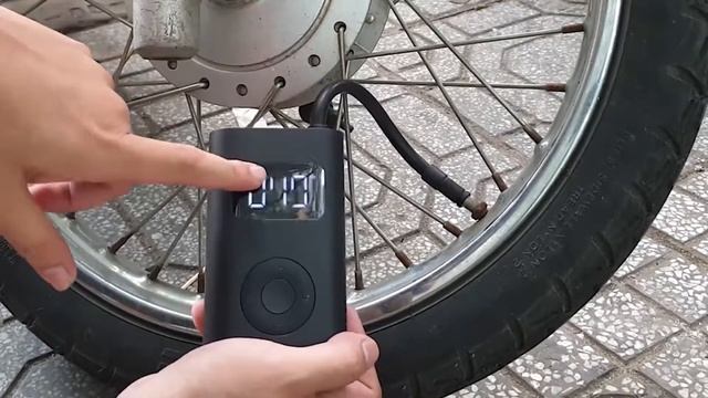 Аккумуляторный Компрессор смотреть онлайн