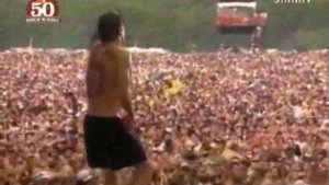 The Henry Rollins Band - Liar Live(woodstock 94')