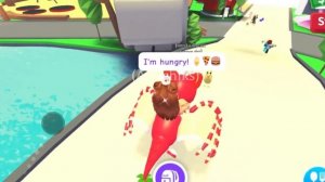 ТРЕЙДЫ НА ФР КЛУБНИЧНОГО ДРАКОНА???/ adopt me