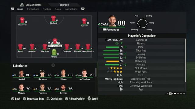 Try This Weird Formation In EA FC 24 смотреть онлайн
