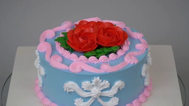 Easy Cake Tutorials For Valentine | How to Make Chocolate Recipes | So Yummy Cake Decorating Recipe смотреть онлайн