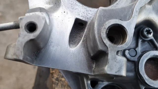 Портинг картера Minarelli 3KJ - запил смотреть онлайн