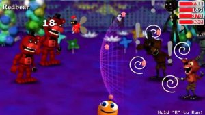 FNaF World! ( How to get the Old Man Consequences Ending! ) - Tutorial.