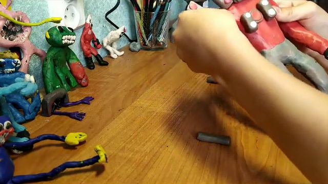 Леплю Спикермена Титана!!! | как слепить героя из Skibidi Toilet смотреть онлайн