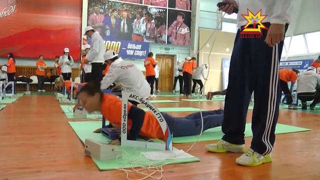 Дневник Международного форума "Россия - спортивная держава" 10.10.2014 на чувашском смотреть онлайн