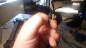 Ремонт весов МАССА-К ВПМ 15.2.Полосы на этикетке.Часть 2 заключительная часть.