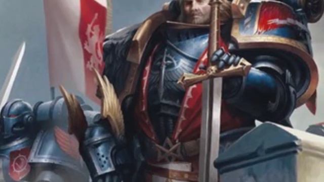 Warhammer 40k Lion El Jonson ราชสีห์เจ้ากลยุทธ смотреть онлайн