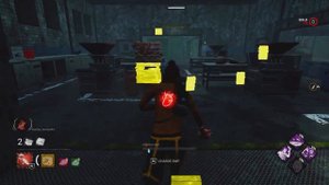 Сингулярность на PS5, и Против Него! Перки Сурва ИМБА Dead by daylight / ДБД