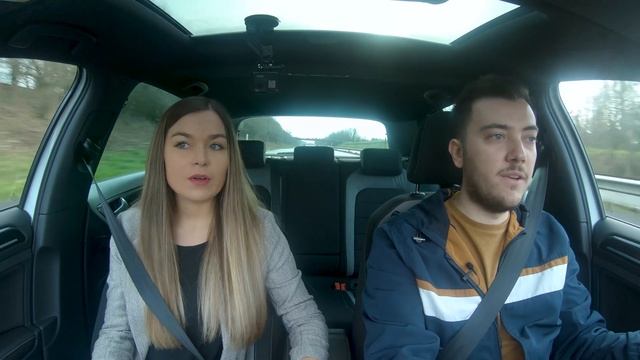 Golf 7R : Présentation et essai routier