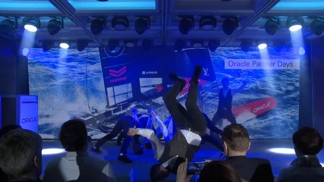 OBC CREW ВЫСТУПЛЕНИЕ НА КОНФЕРЕНЦИИ смотреть онлайн