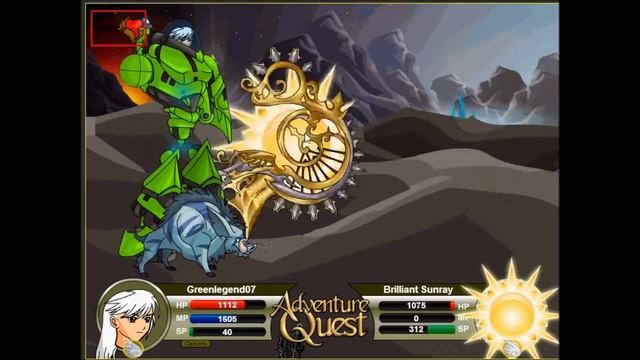 AQ - Help the Dynami clan! (Insult to Injury) смотреть онлайн