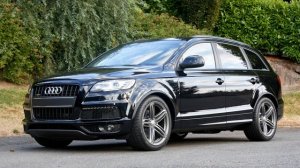 Audi Q7 4L Tuning!