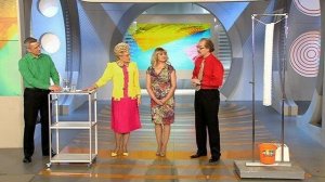 Диагноз с помощью воды. Жить здорово! Фрагмент выпуска от 08.05.2015