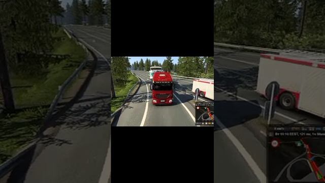 САМЫЙ ЛУЧШИЙ НАВИГАТОР В ETS 2!!!