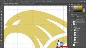 Creative Logo Design Tutorial - Adobe Photoshop CC