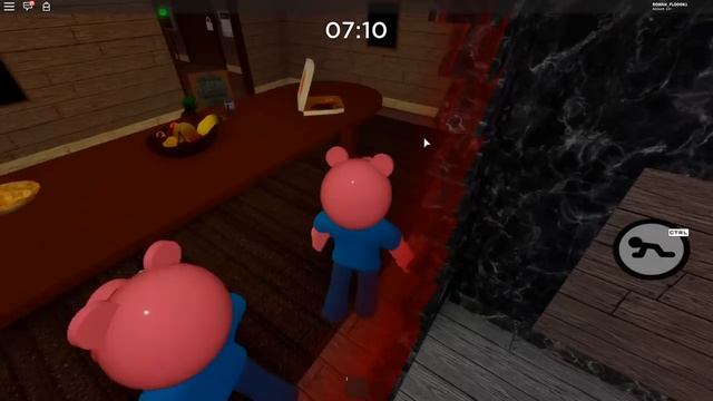 Новая Глава СВИНКА ПЕППА КОНЦОВКА Джордж ЗАРАЖЁН | Хоррор - Piggy ...