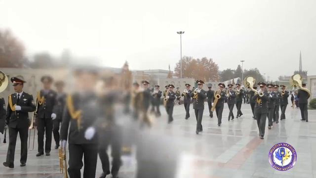 "Ғалаба боғи"да ҳарбий-ватанпарварлик акцияси смотреть онлайн