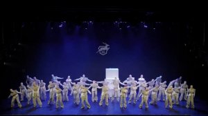 Volga Champ 17 | Best Dance Show Pro | 3rd place | LOOMINE | Wide view