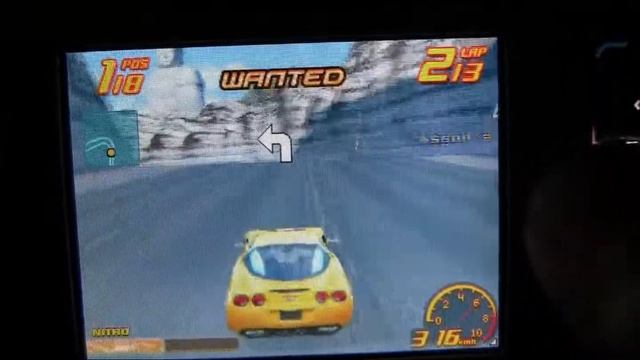 Asphalt 3 : Street Rules - Played on Nokia N95 N-GAGE 2.0 platform смотреть онлайн