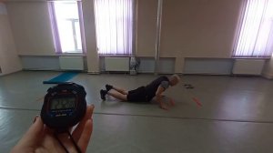 Ногиев Николай Николаевич 35-39, первая попытка