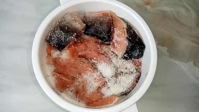 Малосольная Горбуша, Нежная, Сочная как Сёмга. Сказочная вкуснятина! Быстрый способ засолки.