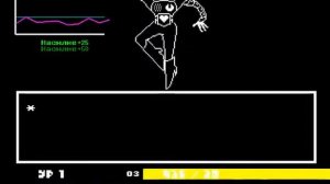[UNDERTALE] Что будет если написать матерное слово Во время шоу меттатона?