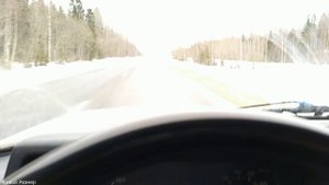 Нива 21213 расход по трассе.