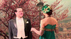 Опера "Мистер Х" в анапском гор.театре. Закосервирую удовольствие на память. #анапа