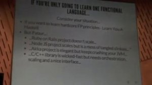 Robert Ellen   A Quick Introduction to Erlang and the OTP Libraries   BFPG   2013 10 29 Mobile clip