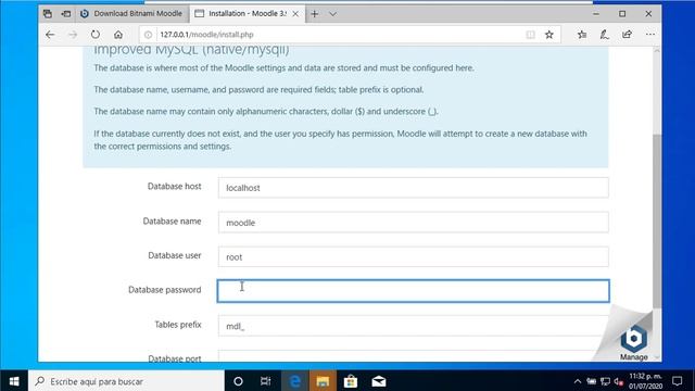 INSTALAR MOODLE 3.9 EN TU PC O LAPTOP SUPER FÁCIL PARA INEXPERTOS CON BITNAMI (JULIO 2020) смотреть онлайн