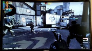 Обзор и тест системного блока Intel core i5 3570 с GeForce GTX 950 #battlefield 5