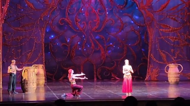 Вечер от Донецкого театра оперы и балета. Музыка Э. Грига "Пер Гюнт" для драмы Г. Ибсена смотреть онлайн