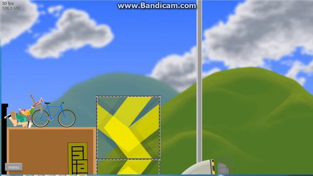 играем в Happy Wheels №4 разборки с сынам смотреть онлайн