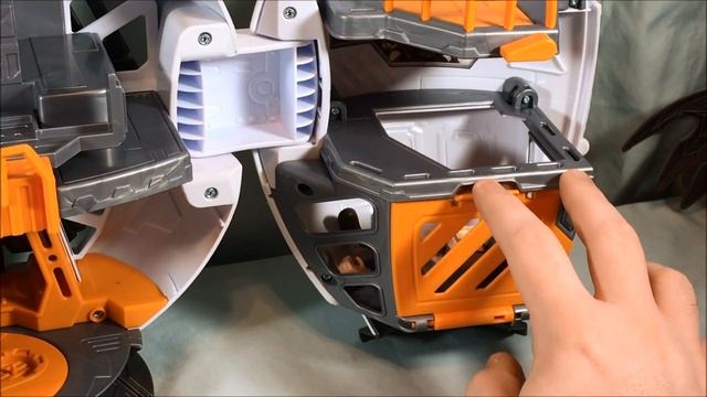 Playskool Star Wars Galactic Heroes BB-8 Adventure Base Playset Review смотреть онлайн