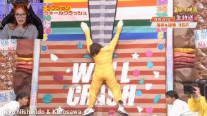 КТО ВЫШЕ ПРЫГНЕТ НА ЛИПУЧКИ В ЯПОНИИ РЕАКЦИЯ НА Yuri The Professional