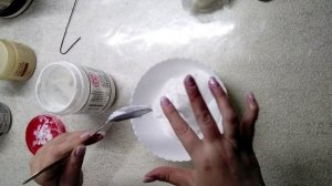 Самый лучший рецепт холодного фарфора.  + Покупки с фикс прайс Обзор разного холодного фарфора